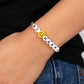 I Love Your Smile - Silver - Paparazzi Bracelet Image