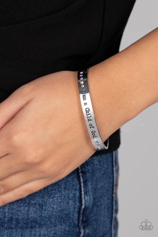 Divine Display - Multi - Paparazzi Bracelet Image