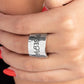 Sunrise Street - Silver - Paparazzi Ring Image