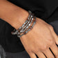 Jungle Jubilee - Brown - Paparazzi Bracelet Image