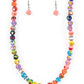 Gobstopper Glamour - Multi - Paparazzi Necklace Image