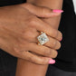 Transformational Twinkle - Gold - Paparazzi Ring Image