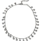 Champagne Catwalk - Black - Paparazzi Necklace Image