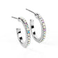 Audaciously Angelic - Multi - Paparazzi Earring Image