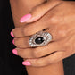 Mexican Magic - Black - Paparazzi Ring Image
