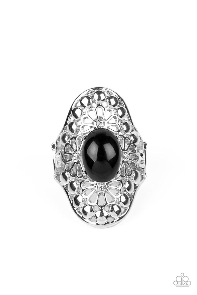 Mexican Magic - Black - Paparazzi Ring Image