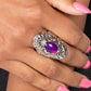 Mexican Magic - Purple - Paparazzi Ring Image