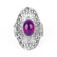 Mexican Magic - Purple - Paparazzi Ring Image