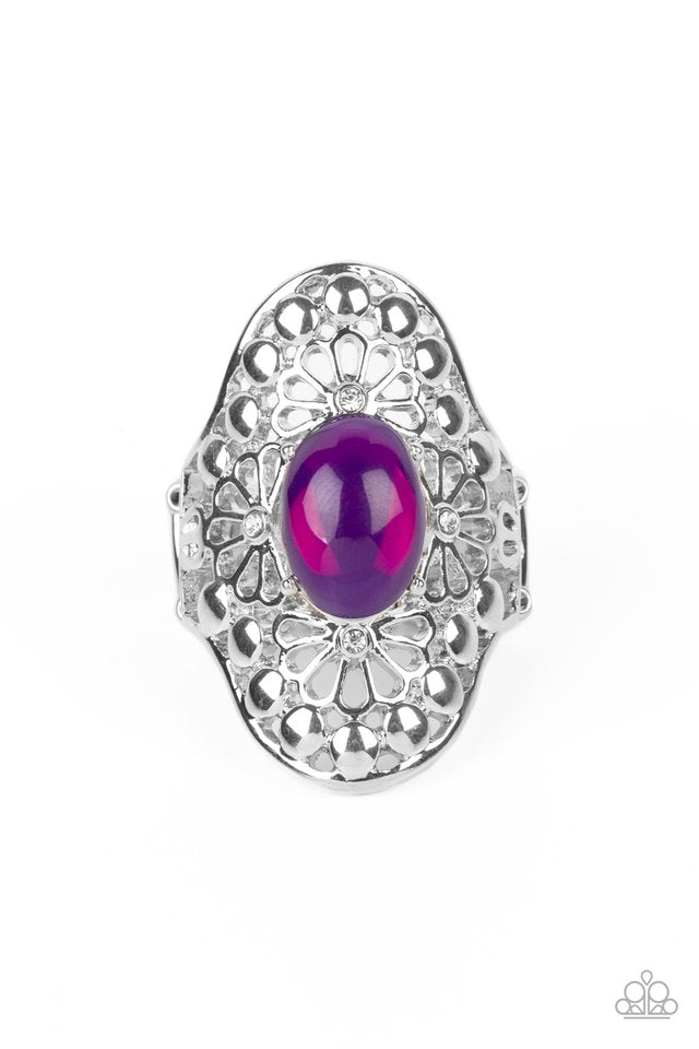 Paparazzi Ring ~ Magic Maker - Purple – Paparazzi Jewelry