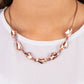 Raw Rapture - Copper - Paparazzi Necklace Image