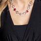 Contemporary Cupid - Multi - Paparazzi Necklace Image