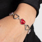 Sentimental Sweethearts - Multi - Paparazzi Bracelet Image