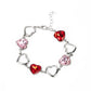 Sentimental Sweethearts - Multi - Paparazzi Bracelet Image