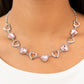Contemporary Cupid - Pink - Paparazzi Necklace Image