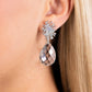 Stellar Shooting Star - Multi - Paparazzi Earring Image