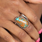 Bodacious Babe - Brown - Paparazzi Ring Image