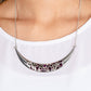 Bejeweled Baroness - Purple - Paparazzi Necklace Image