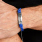Limitless Layover - Blue - Paparazzi Bracelet Image