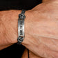 Dare to Fail - Silver - Paparazzi Bracelet Image