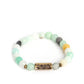 Serene Season - Blue - Paparazzi Bracelet Image