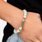 Serene Season - Blue - Paparazzi Bracelet Image