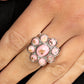 Time to SHELL-ebrate - Pink - Paparazzi Ring Image