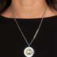 Sundial Dance - Multi - Paparazzi Necklace Image