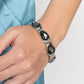 Formal Fanfare - Silver - Paparazzi Bracelet Image