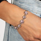 Classically Cultivated - Pink - Paparazzi Bracelet Image