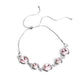 Classically Cultivated - Pink - Paparazzi Bracelet Image