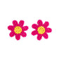 Sensational Seeds - Pink - Paparazzi Earring Image