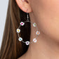 Dainty Daisies - Multi - Paparazzi Earring Image