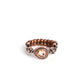 Artistic Artifact - Copper - Paparazzi Ring Image