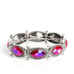 Dancing Diva - Pink - Paparazzi Bracelet Image