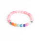 Lotus Chakra - Pink - Paparazzi Bracelet Image