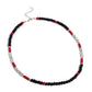 Volcanic Valiance - Red - Paparazzi Necklace Image