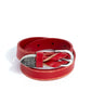 Coat of Arms Couture - Red - Paparazzi Bracelet Image