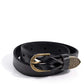 Coat of Arms Couture - Black - Paparazzi Bracelet Image