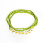 Buzzworthy Botanicals - White - Paparazzi Bracelet Image