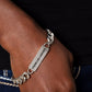 Mighty Matriarch - Silver - Paparazzi Bracelet Image