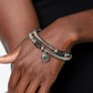 Handcrafted Heirloom - Silver - Paparazzi Bracelet Image
