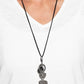 Casanova Clique - Black - Paparazzi Necklace Image