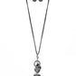 Casanova Clique - Black - Paparazzi Necklace Image