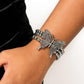 Paparazzi Bracelet ~ First WINGS First - White