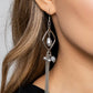 Effulgent Era - Silver - Paparazzi Earring Image