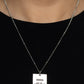 Mama MVP - Silver - Paparazzi Necklace Image