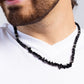 Wild Woodcutter - Black - Paparazzi Necklace Image