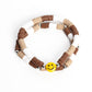 In SMILE - Brown - Paparazzi Bracelet Image