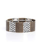 Textured Traveler - Multi - Paparazzi Bracelet Image