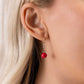 Southwestern Sentiment - Red - Paparazzi Necklace Image